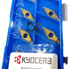 京瓷 数控刀片 VBMT110302VF PV720 VBMT110304VF 7010 7020