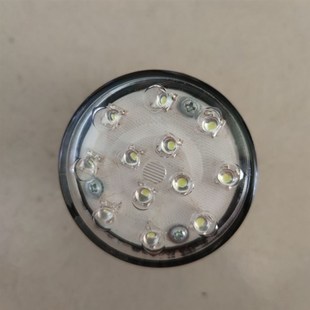 LED倒车小圆灯不分左右 新源C75 新款 挖掘机 原厂配件 B70W胶轮式