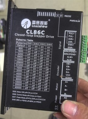 雷赛,CL86C,86CME122Z一Hs