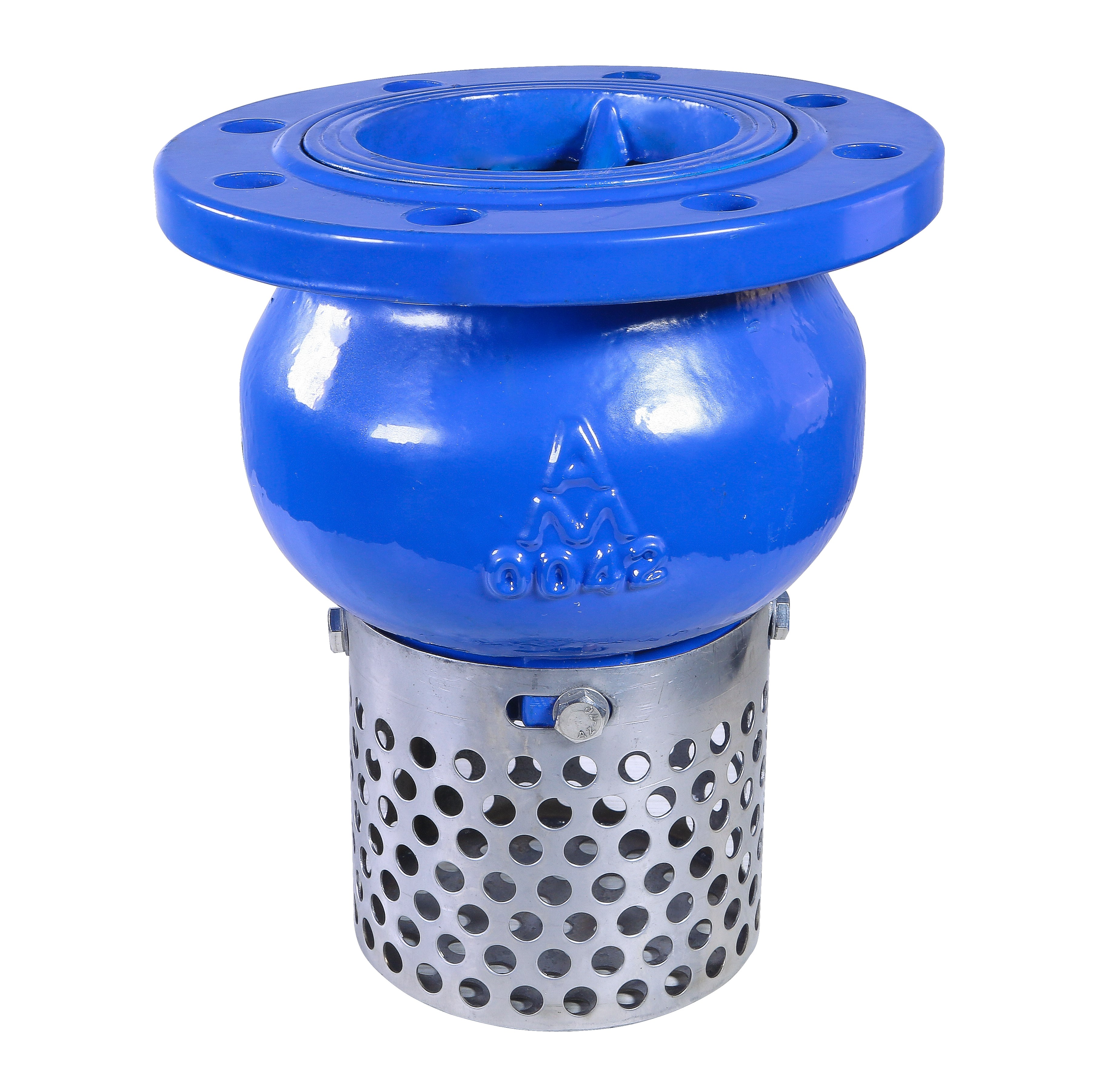 埃美柯 H42X-16Q 9499铸铁法兰底阀DN50-200