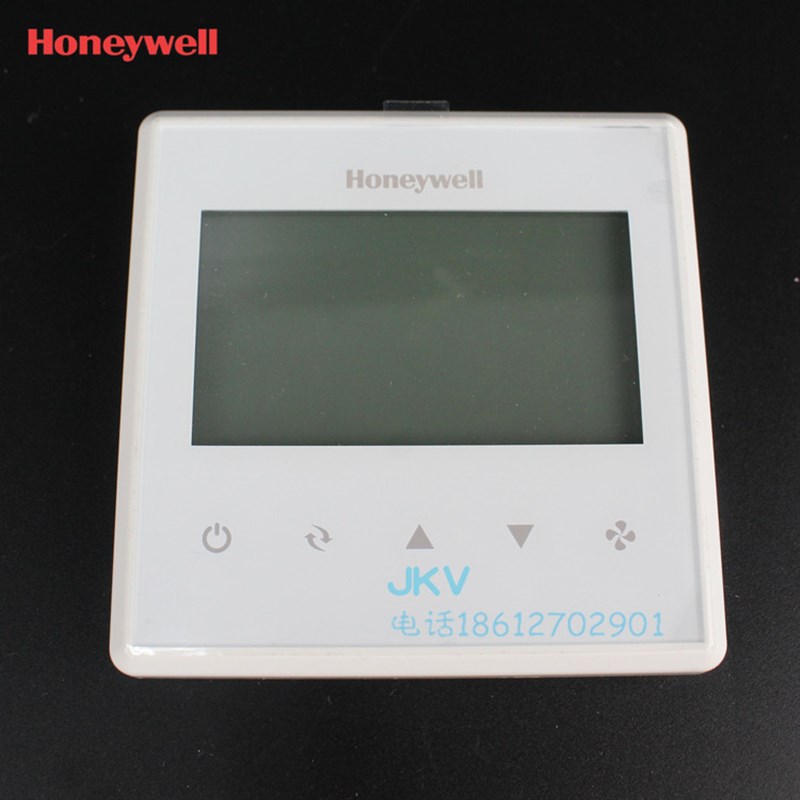 honeywell霍尼韦尔温控器 T6820A2001 液晶温控器 风机盘管温控器