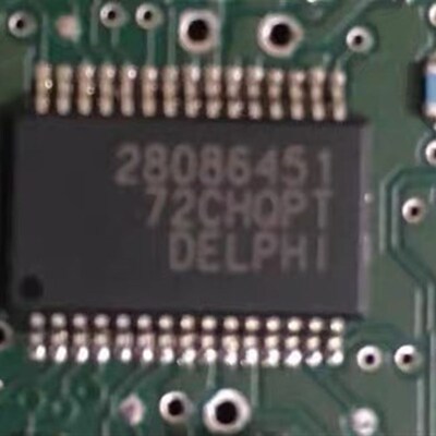 28086451 全新原装 新款德尔福MT80.MT62.1 MT92C专用功能芯片