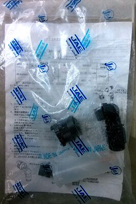 FANUC发那科编码器JAE插头A06B-6114-K200/E插座A63L-0001-0848