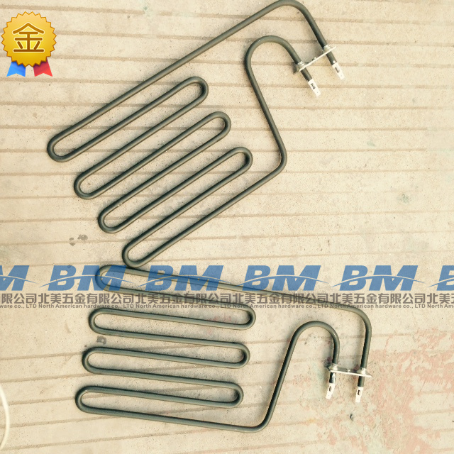 家用迷你桑拿炉电热管3KW 3.6KW原装小型桑拿炉电加热管SAWO系列