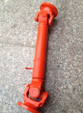 SWC100WH无伸缩万向十字轴式联轴器 万向轴 传动轴 连接轴 万向节