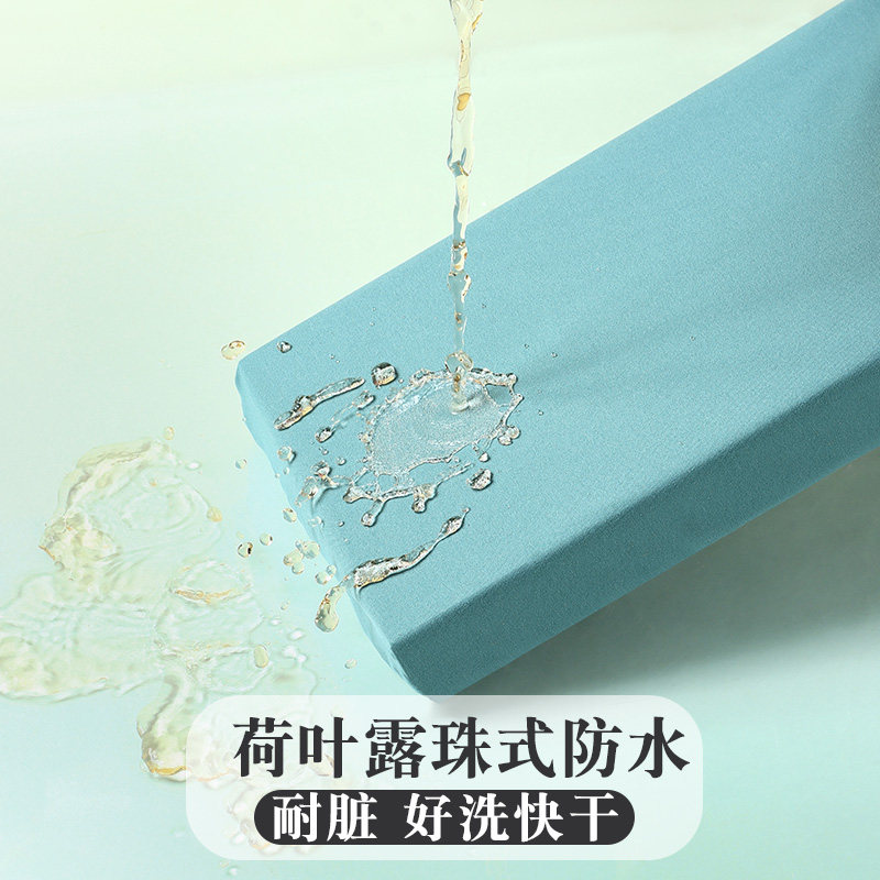 宝宝连体罩衣小孩全身防水防脏爬爬服男J外穿婴儿爬行服儿童一体