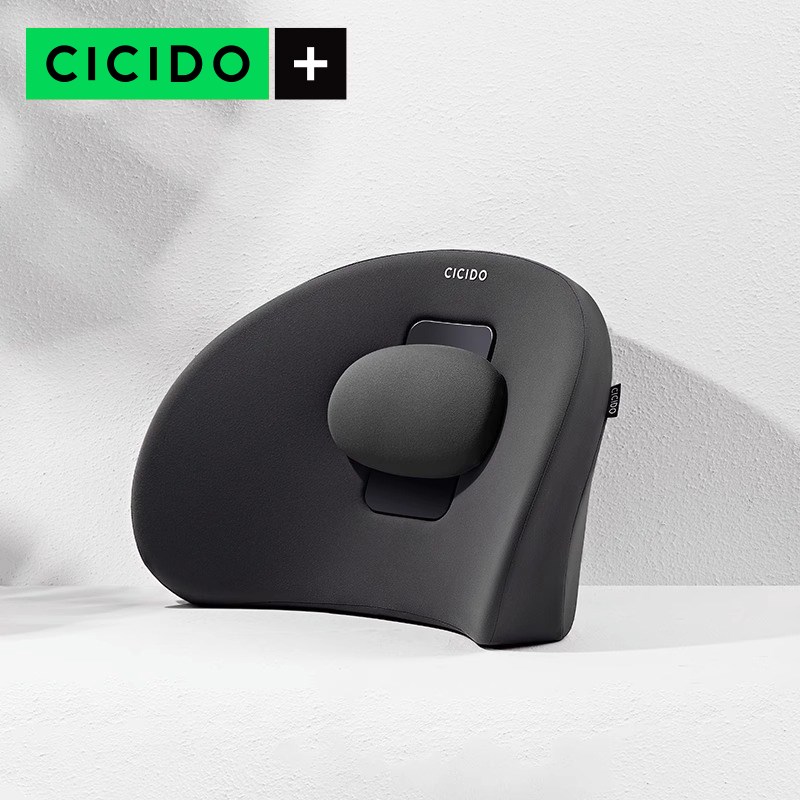 办公室腰靠靠垫办公椅背靠垫座椅G上班久坐护腰神器腰垫腰部