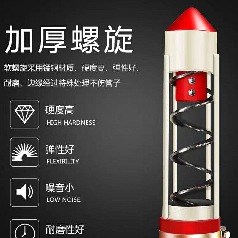 小型软管车载抽粮机大型双向吸粮机 沙子水O泥锯末稻壳塑料片上料