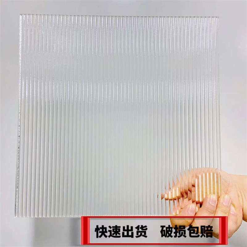 入户玻璃格挡装饰订制定制背景墙现F代简约玄关艺术玻璃屏风隔断