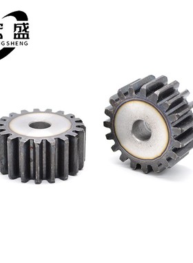 正齿轮 标准件 5模 5M28齿 5M29齿 5M30齿 5M31齿 5M32齿 5M33齿