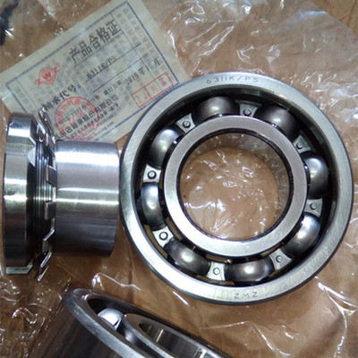 面粉机轴承6311K/P5 210311 311k H311锁套面粉机配件锁套衬套