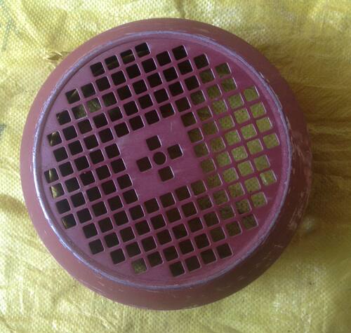 YB2防爆电机风罩2.2-3.0kw千瓦三相100加厚电机风罩电机配件