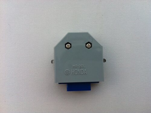 HONDA MR-20L放大器接头  20pin