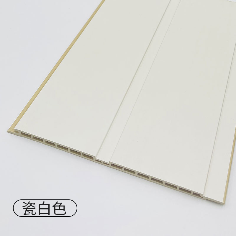 新款品竹木纤维j集成墙板生态木护墙板墙面装饰快装墙板幼儿园墙