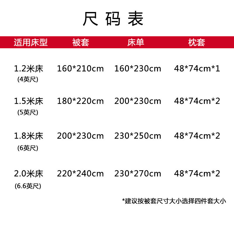 床单四件套床上用品全棉被套子冬单D双人粉色公主风1.8m三件套