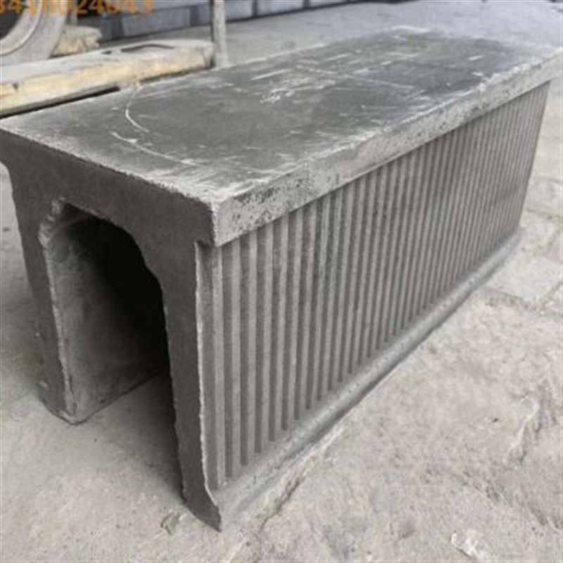 仿古中式流水脊徽派建筑水泥甘蔗脊回纹头线条脊立瓦脊抛坊博风