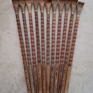 鸡翅木痒痒挠不求人木质老头乐抓背器花梨木抓痒器挠痒耙孝子