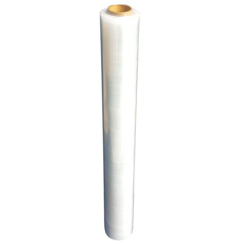 加宽缠绕膜120cm1米宽打包膜包B装工业膜60cm拉伸膜大卷保鲜膜围