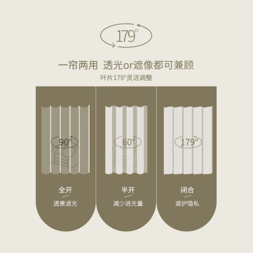 智能电动梦幻帘竖百叶窗帘手w动垂直帘纱帘客厅阳台办公室遮光遮
