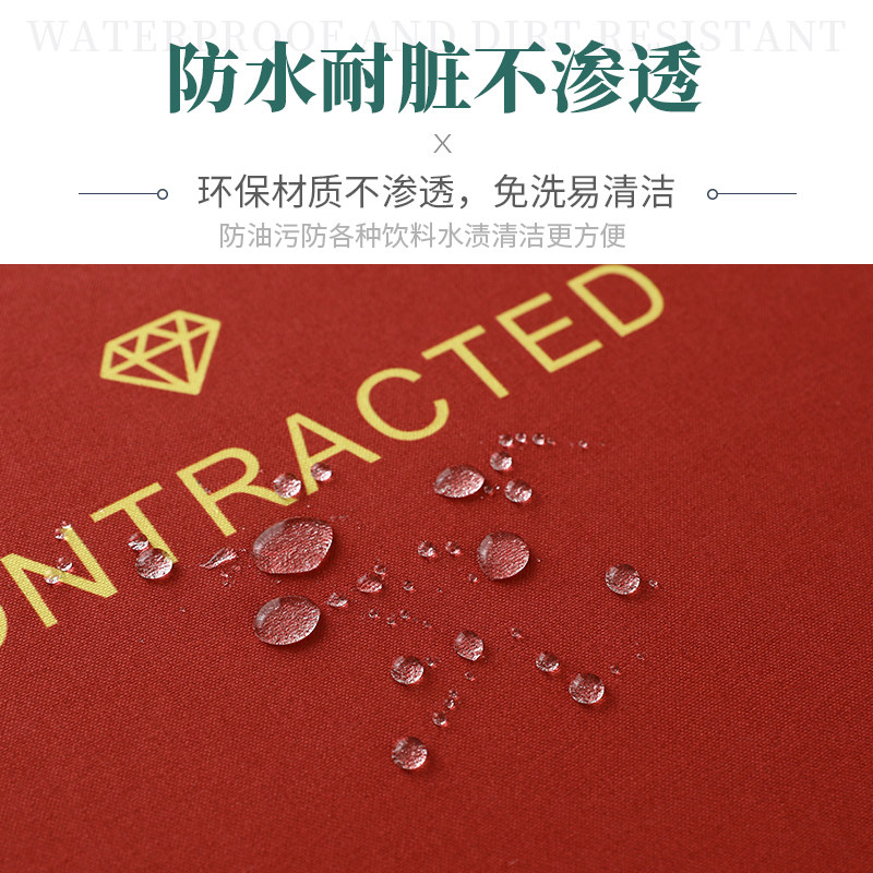 高档圆桌桌布防水防油免洗防烫圆形家用酒店O大圆餐桌布酒店台布