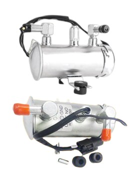 三一SY住友凯斯挖掘机柴油泵五十铃发动机4HK1/6HK1电子泵 燃油泵