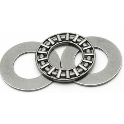 止推滚针轴承BA0414 BA0515 BA0619 BA0821 BA1024 BA1226 BA1528