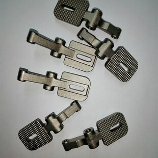 常用原装 高强度标准夹片JC20B010 大夹具JC20R020S 艾尔发原装