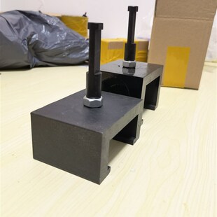 40拉伸夹具M12螺纹拉拔头成型框 保温砂浆粘结力试验模具70