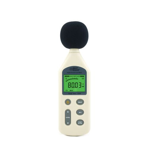 希玛AR824噪音计声级计分贝仪 噪音测试 30-130DB正品特价