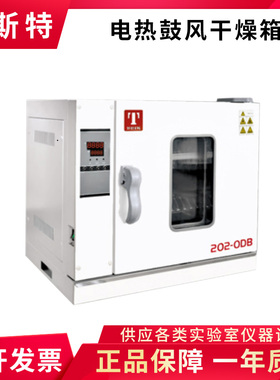 天津泰斯特 202-0DB 202-1DB 202-2DB  202-3DB 电热鼓风干燥箱