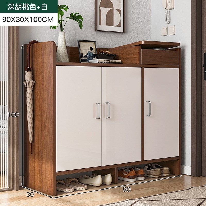 鞋柜家用门口大容量收纳一体简易多层门厅玄关储物柜阳台简约鞋柜,农用物资,苗木固定器/支撑器,淘宝优惠券,粉丝福利购,淘宝优惠卷