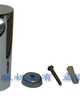 原装 TOTO淋浴恒温花洒 DM413CR 固定墙座 安装支架D1F603ZY