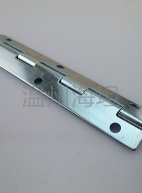 海坦 CL253-5长排铰链 配电箱柜门铰链 机械设备合页 开关柜铰链
