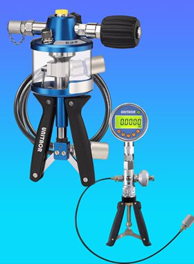 SIKAK P40.2IMPA651631Pneumatic Pressure Calibrator Test Pump