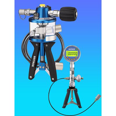 SIKAK P40.2IMPA651631Pneumatic Pressure Calibrator Test Pump