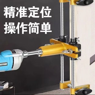 木门装锁开孔器木工安门锁开锁神机器开锁孔模具套装神器专用工具