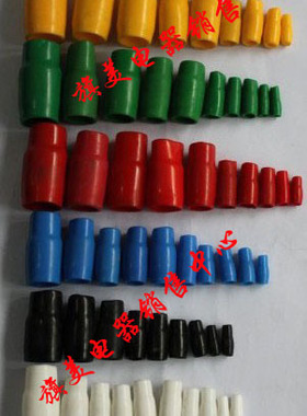 绝缘软套管 软护套 10平方套管 1000只一包 V8 V10