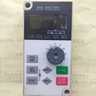 普传变频器面板 PI8600 8100A操作面板 JP3E8600显示屏 控制键盘