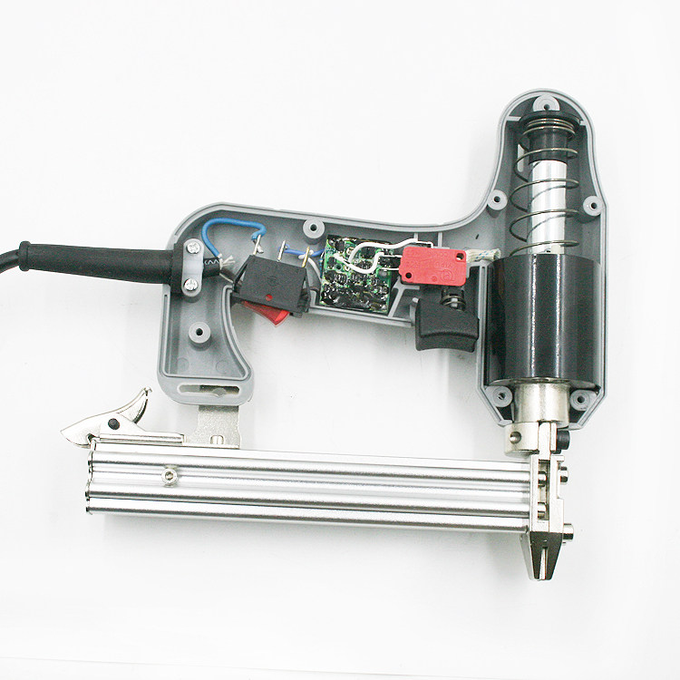 电动钉枪排钉枪打钉枪器射钉枪电动手动木工 线路板 开关 弹簧,农用物资,苗木固定器/支撑器,淘宝优惠券,粉丝福利购,淘宝优惠卷