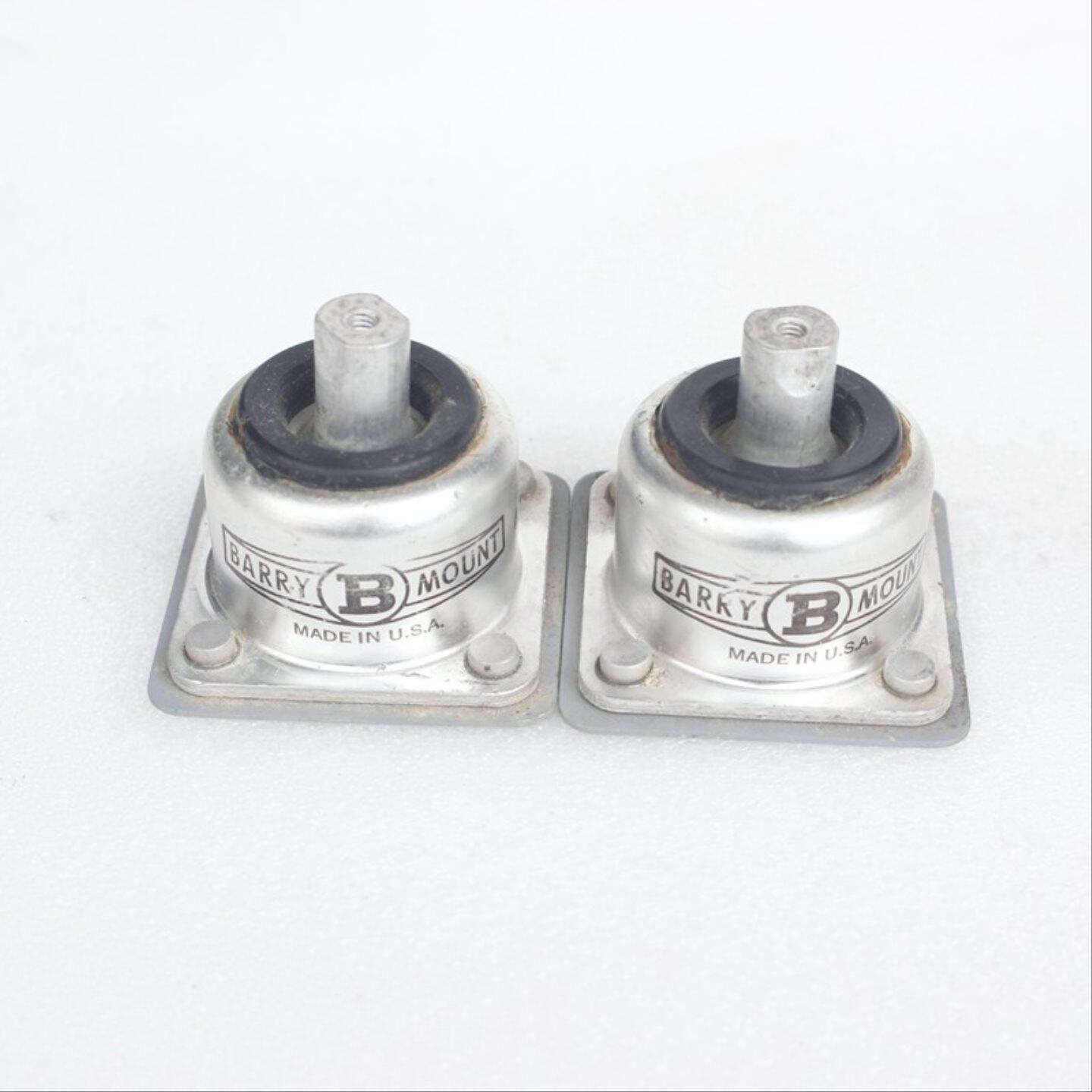 美国进口下机金属网减震器避震脚仪器胆机脚