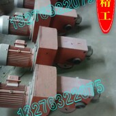 滕州ZX50C6350钻铣床动力头 铣床机头齿轮变速传动 接好电线可用