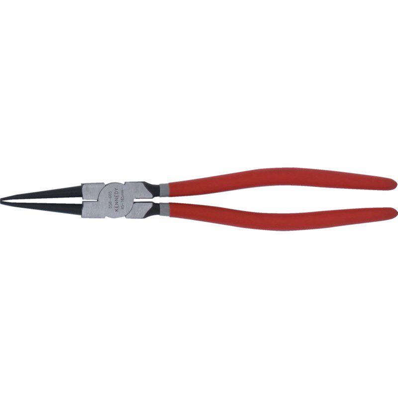 进口英国 KENNEDY 85-165mm 内用直嘴长柄挡圈钳 KEN-558-6650K