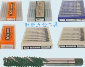 进口日本H.T.D富士牌 2支套装丝锥 BSP管用英制喉牙 1/2BSP14
