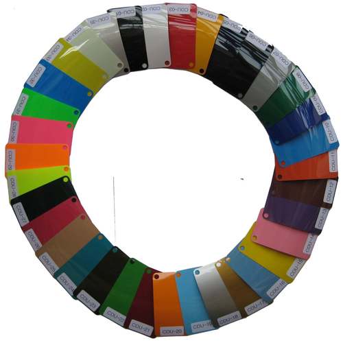 供应韩国刻字膜PU刻字膜烫印膜，转印膜，弹性PU33色