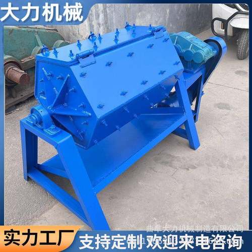 铁板钢管表面除锈滚筒抛光机大容量台式研磨设备