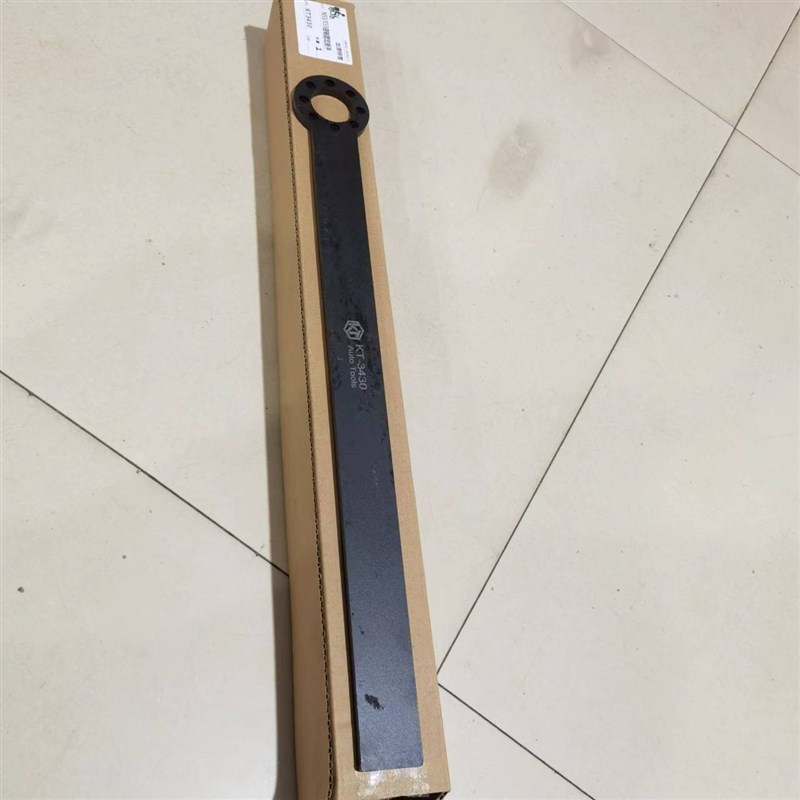 55 S55发动机曲轴皮带轮支挡F扳手55曲轴固定拆卸专用工具