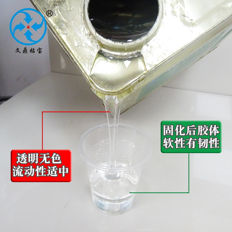 高强金葱胶油性透明金葱粉胶水软C性耐水印花撒粉金银葱粉胶金葱