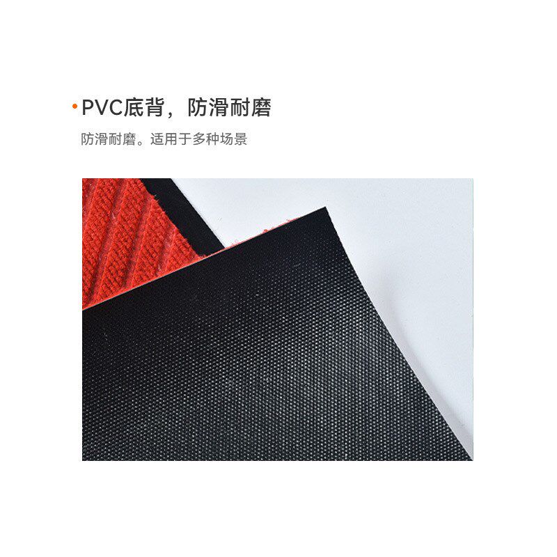 办公室地毯阻燃防尘q刮沙耐脏地垫防滑入户垫台球厅地毯