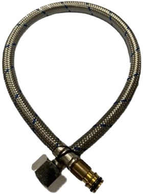 TOTO台盆龙头连接冷热进水管TLG03301B 03302 04301B 04303B 9012