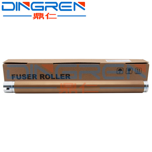 适用 富士施乐P355D定影上辊 P455D加热辊 M355DF M455D M455DF P